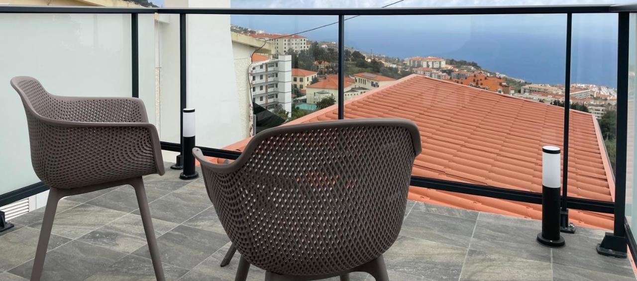 Panoramic Views Apartment Canico  Exterior photo